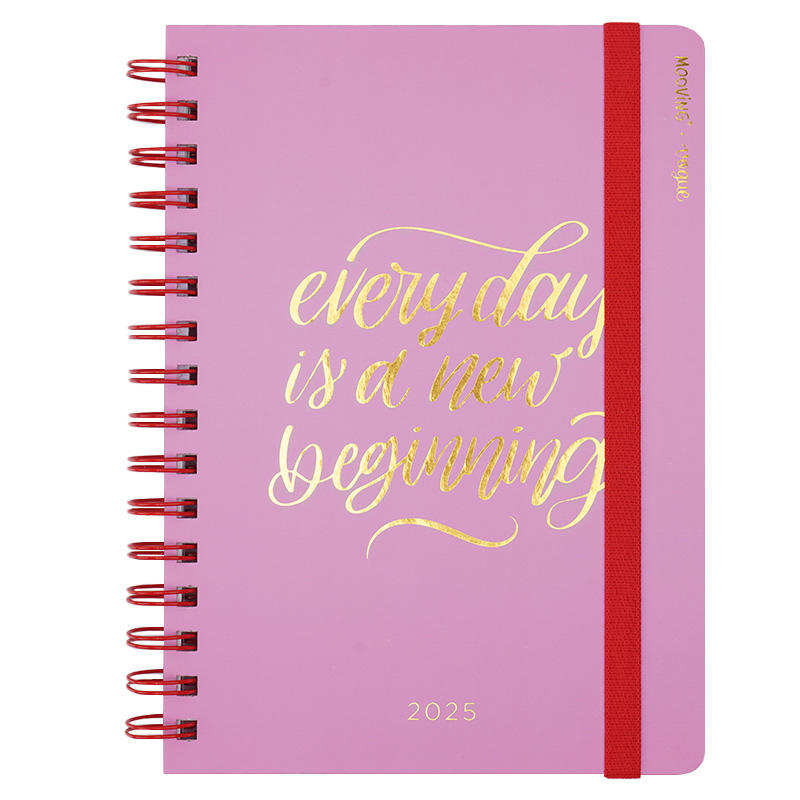 Agenda 15x21 S.V. Vogue