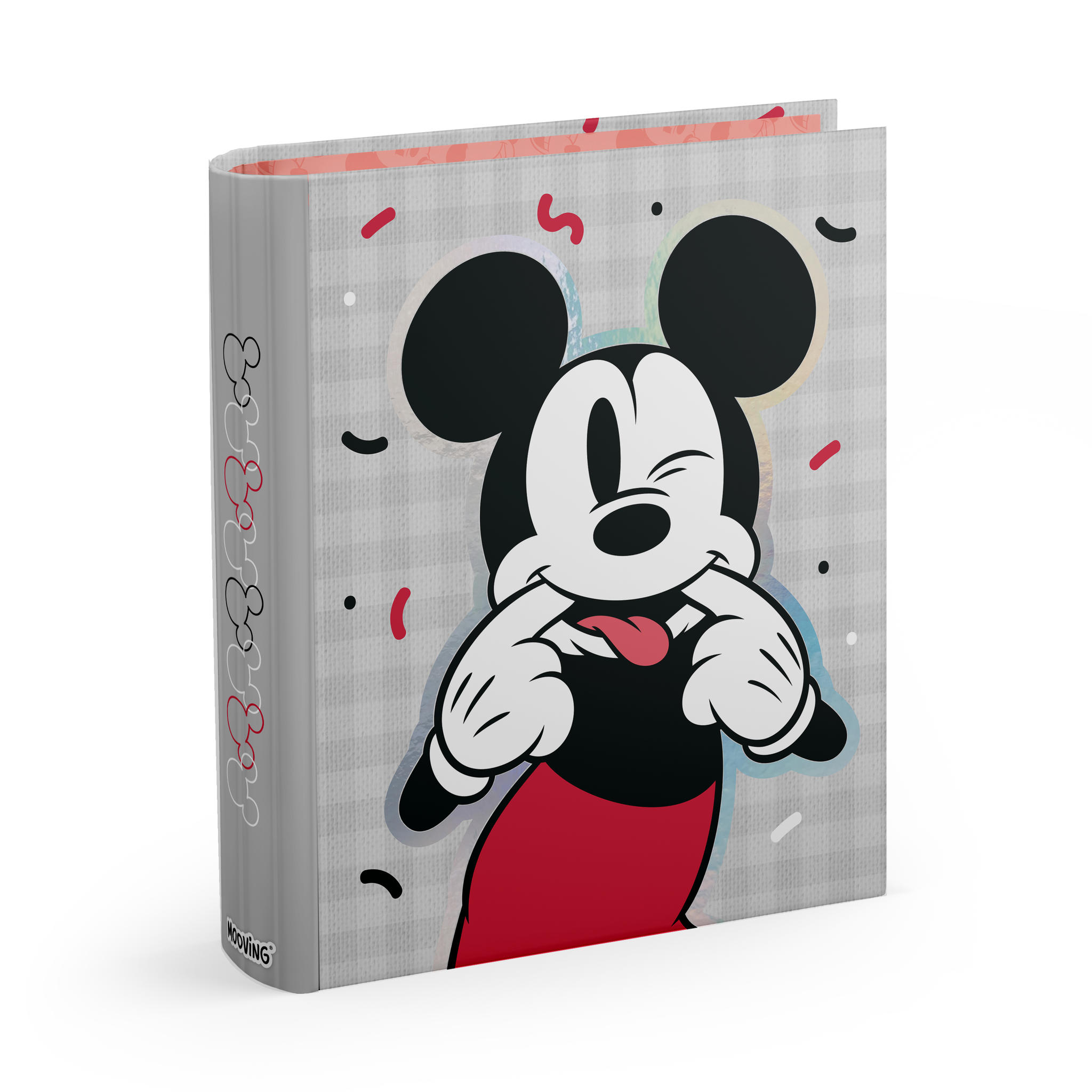 Carpeta A4 2x40 Mickey Mouse