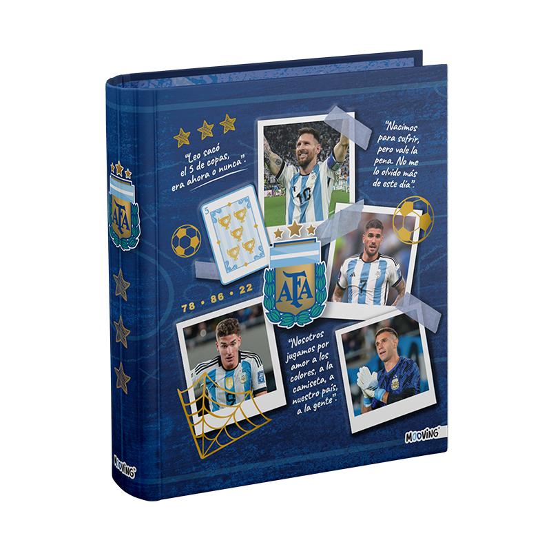 Carpeta A4 2x40 AFA