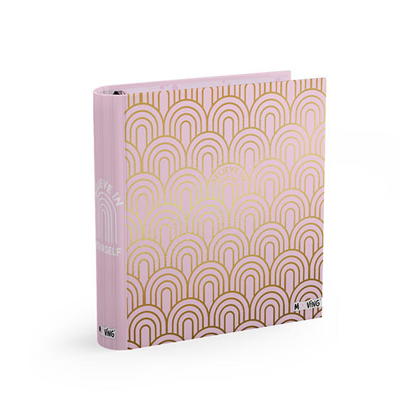 Carpeta Escolar 3x40 Chic