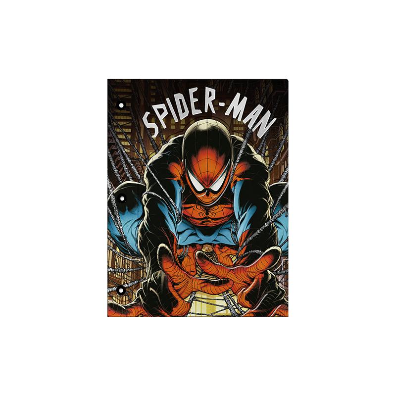 Carpeta Nro.3 Spiderman