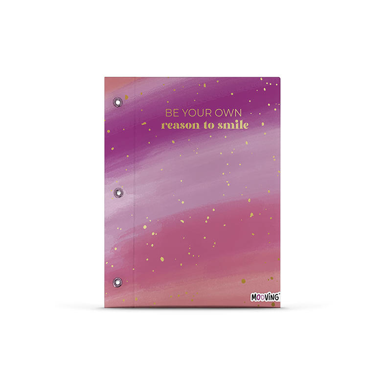 Carpeta Nro.3 con cordon Brush