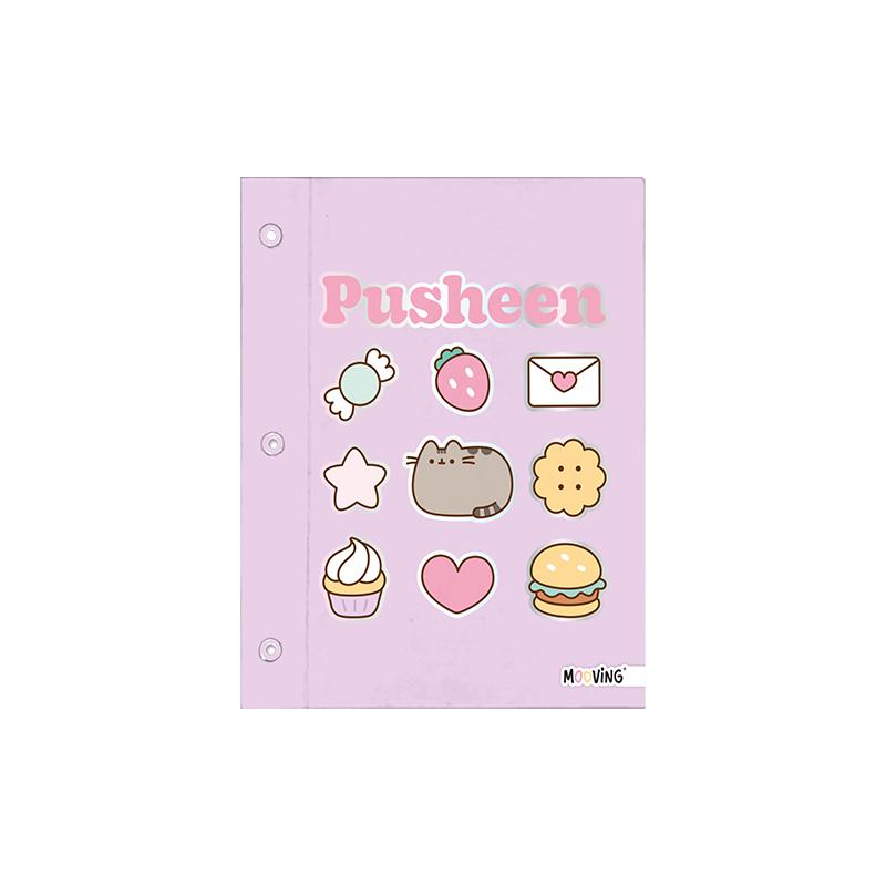 Carpeta Nro.3 Pusheen