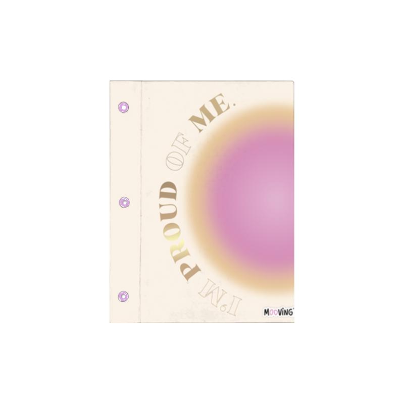 Carpeta Nro.3 Pastel
