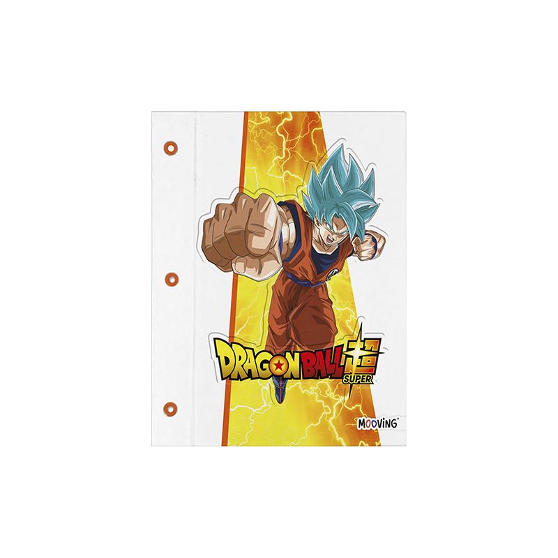Carpeta Nro.3 Dragon Ball