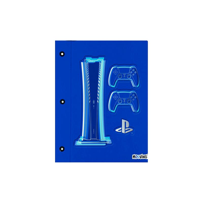 Carpeta Nro.3 PlayStation
