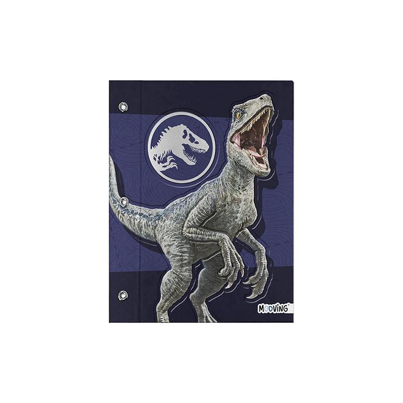 Carpeta Nro.3 Jurassic World
