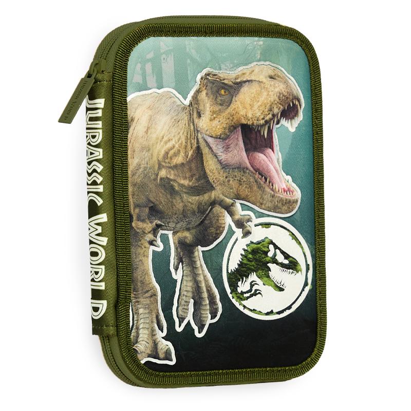 Cartuchera 1 Piso Jurassic World
