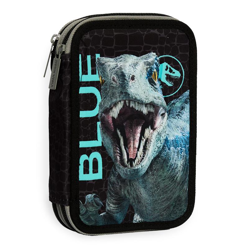 Cartuchera 2 Pisos Jurassic World