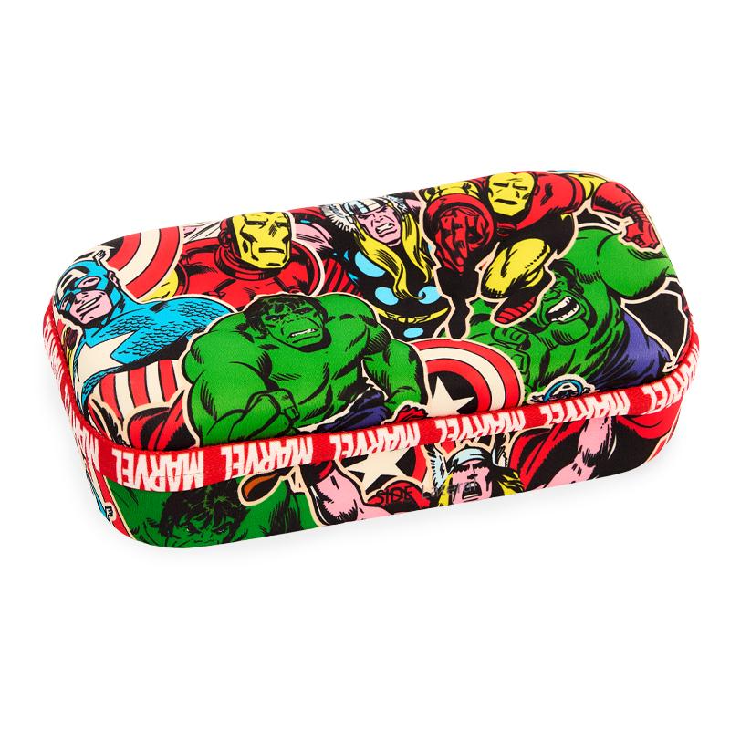 Cartuchera Box Marvel