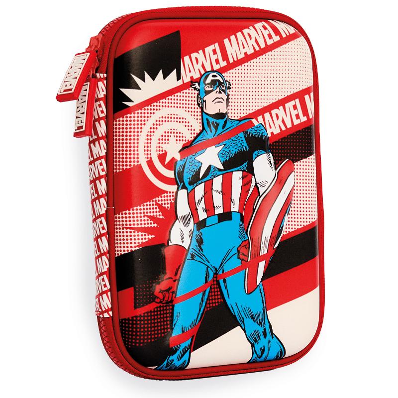 Cartuchera EVA Marvel