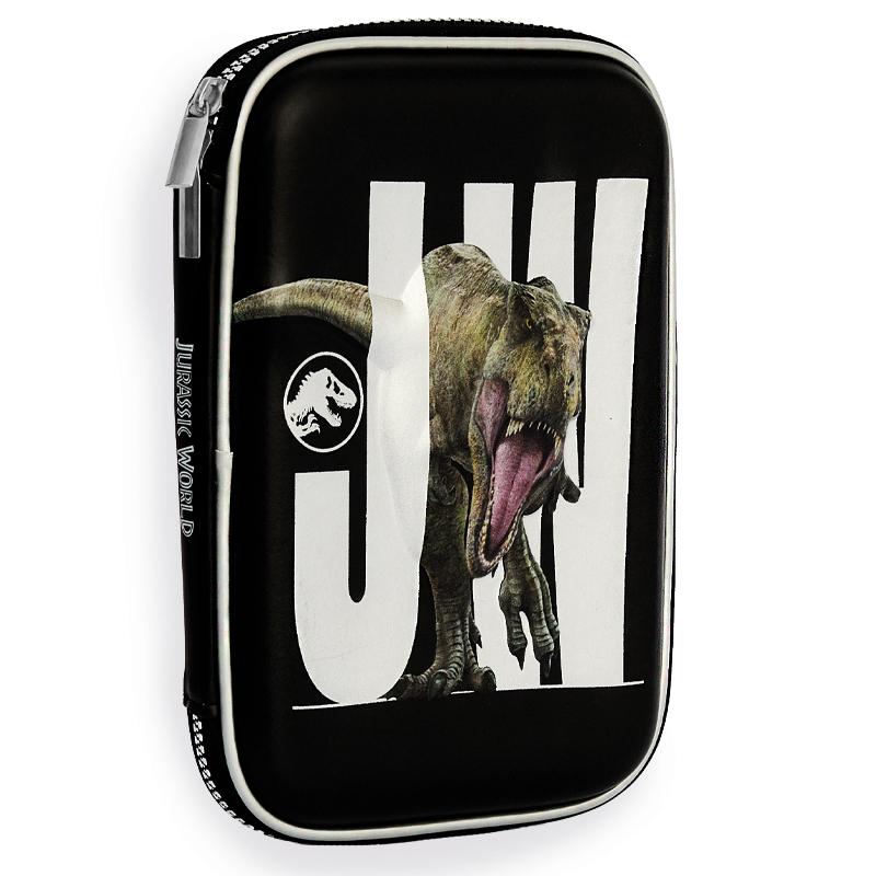 Cartuchera EVA Jurassic World