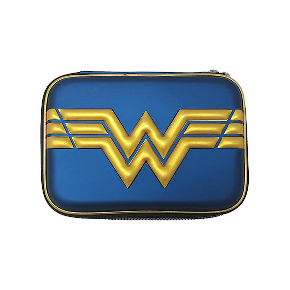Cartuchera Doble EVA Wonder Woman