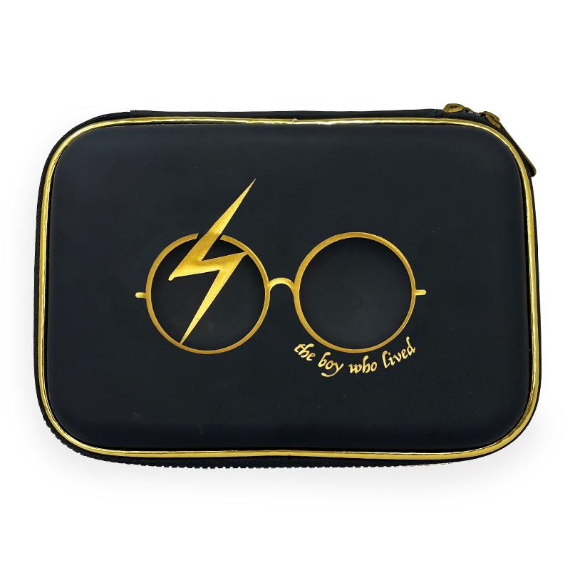 Cartuchera Doble EVA Harry Potter