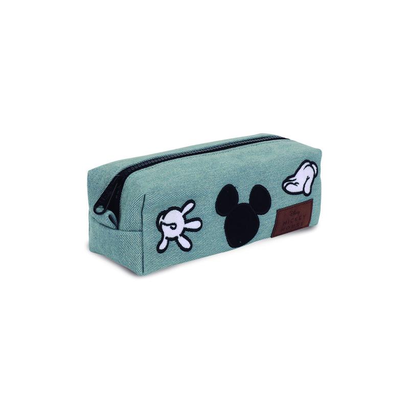 Cartuchera Rectangular Mickey Mouse