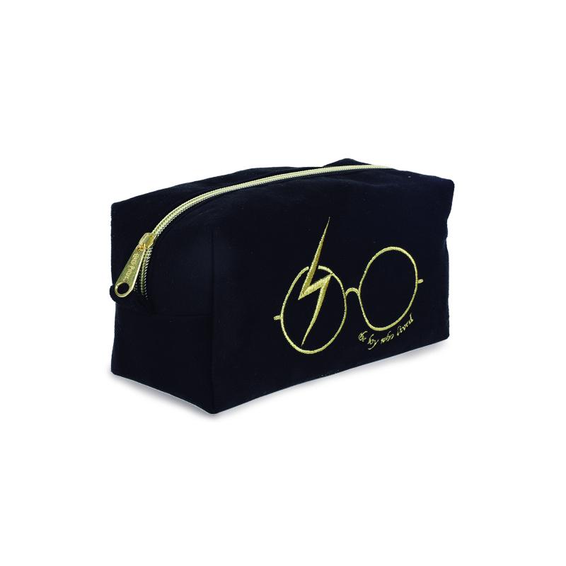 Cartuchera Rectangular Harry Potter