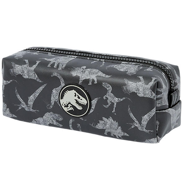 Cartuchera Rectangular Jurassic World