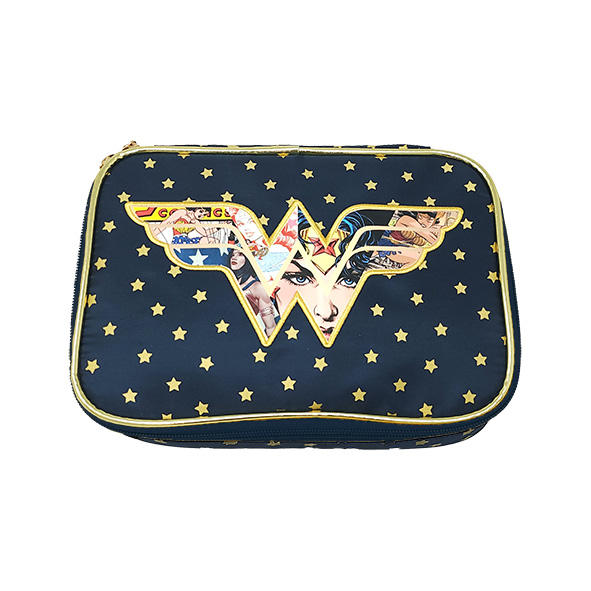 Cartuchera Trend Wonder Woman
