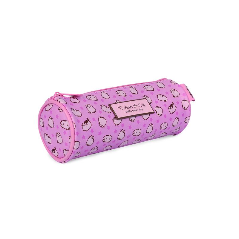 Cartuchera Tubo Pusheen