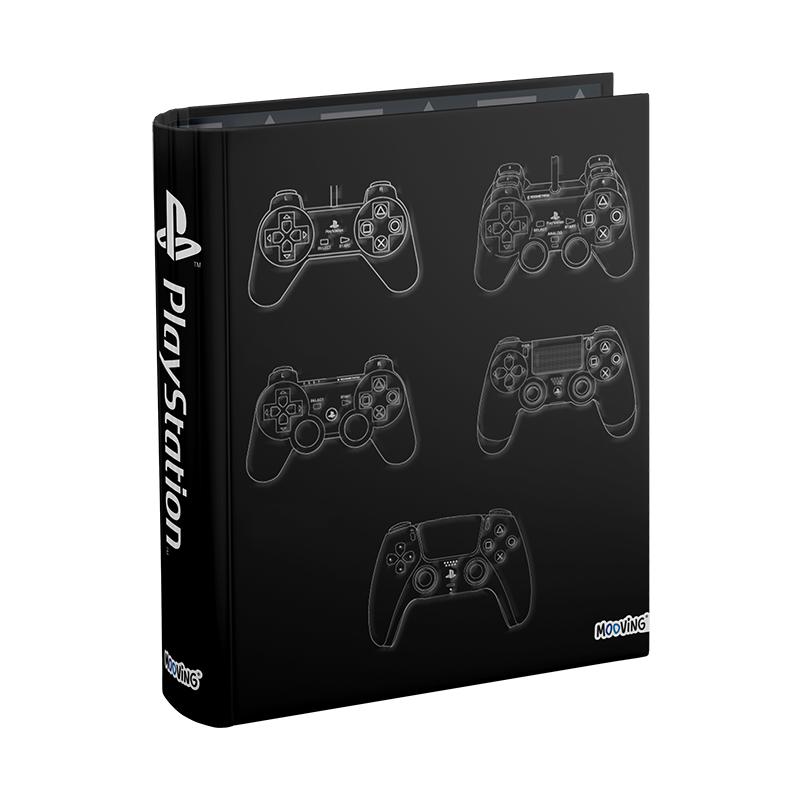 Carpeta A4 2x40 PlayStation