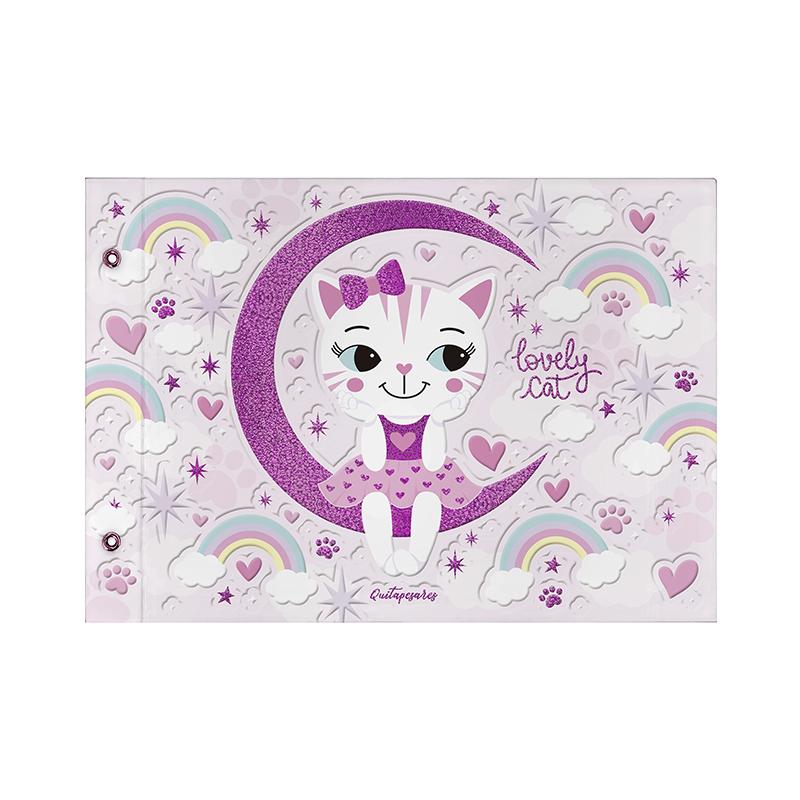Carpeta Nro.5 de Dibujo Quitapesares