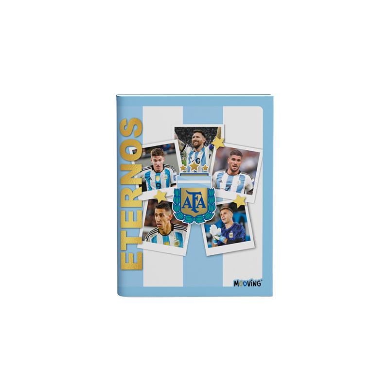 Cuaderno 16x21 T/F Abrochado 48 hjs. AFA