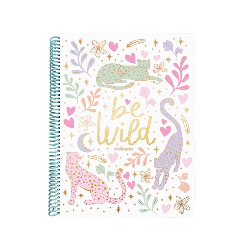 Cuaderno Universitario Rayado Quitapesares