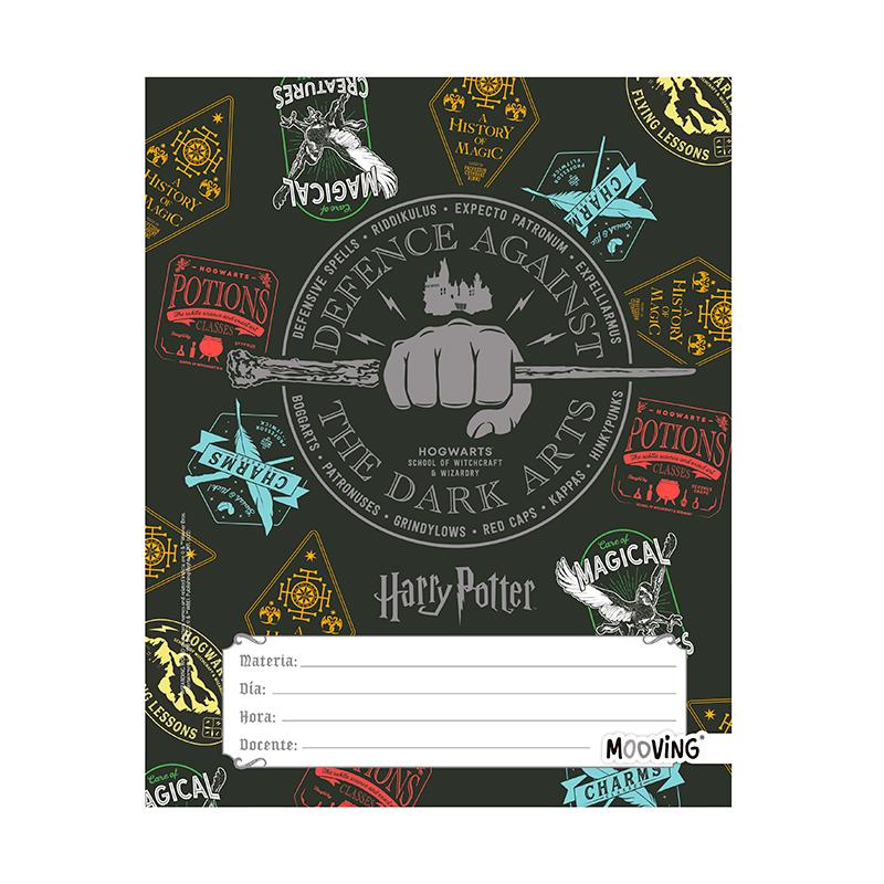 Separadores N3 Harry Potter