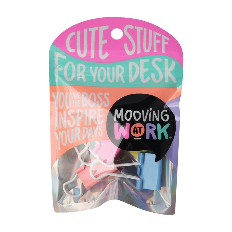 MAW Mania - Binder Clips 25 mm x 6