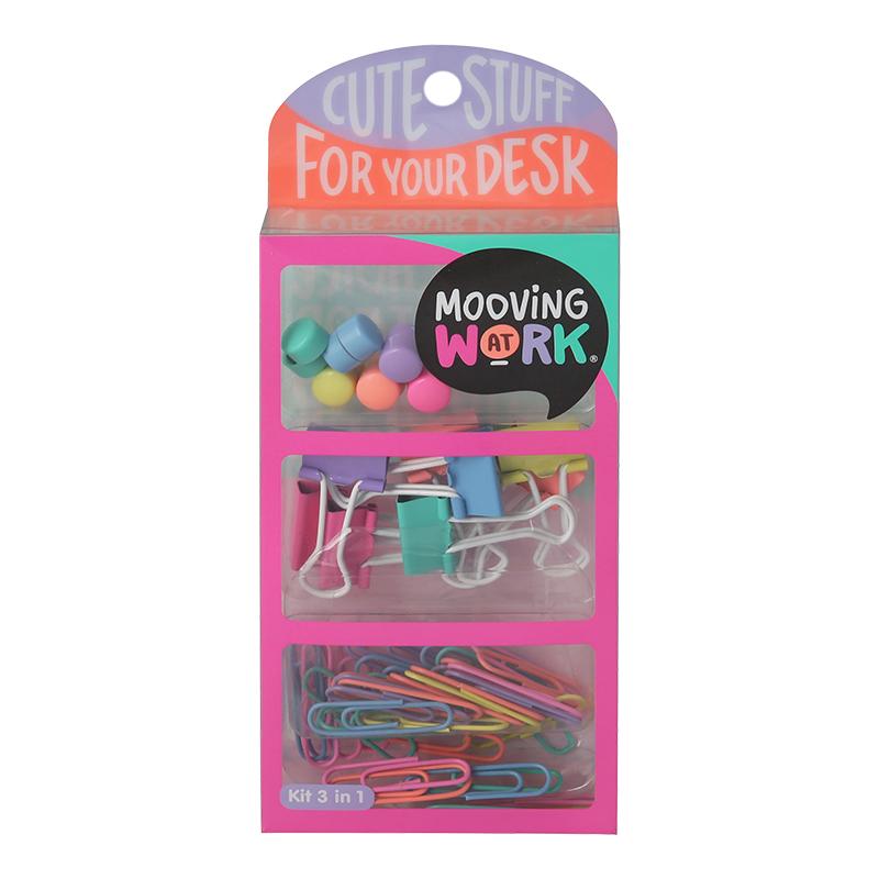 MAW Mania - Kit 3 en 1 PINK