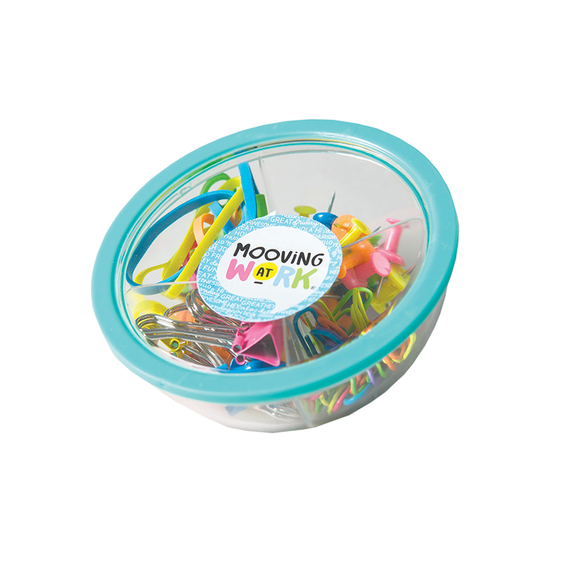 MAW - Kit 4 en 1 Redondo Multicolor - Apoya celular