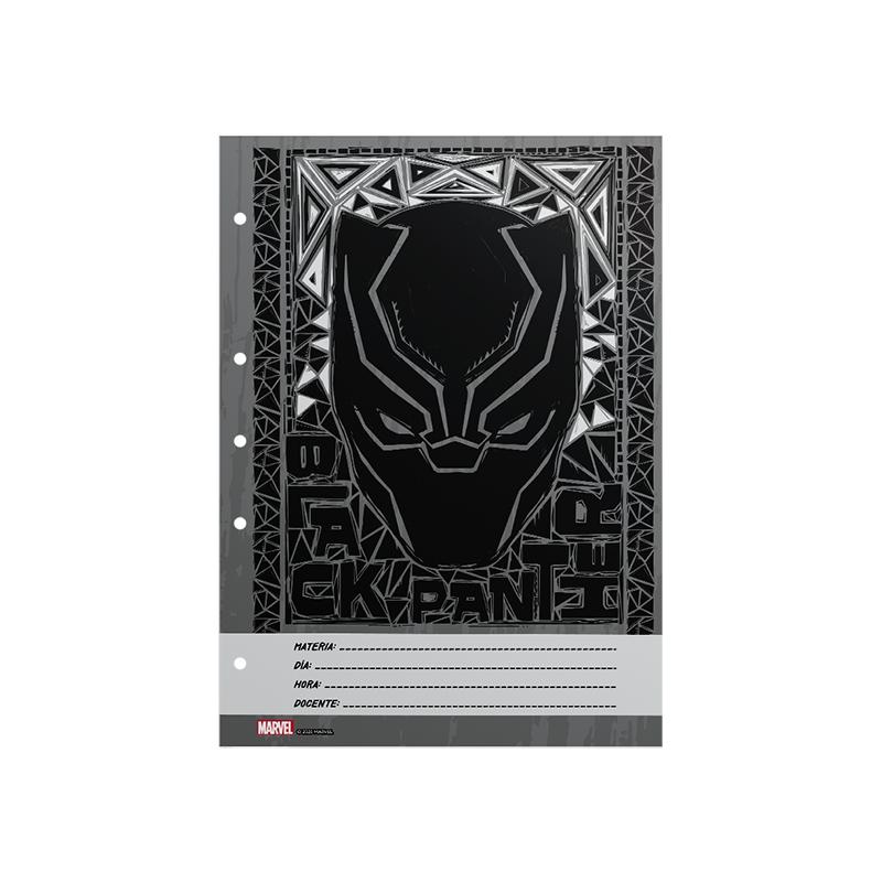 Separadores A4 Marvel