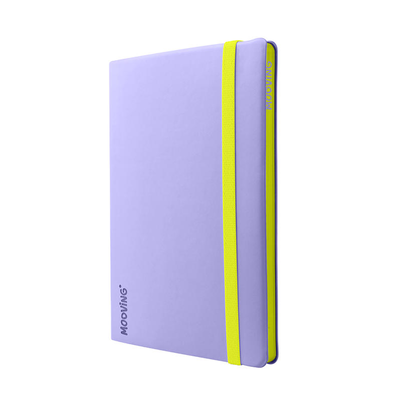 Mooving Notes A5 Tapa Flex Liso