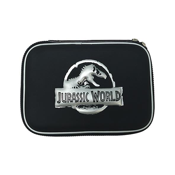 Cartuchera Doble EVA Jurassic World