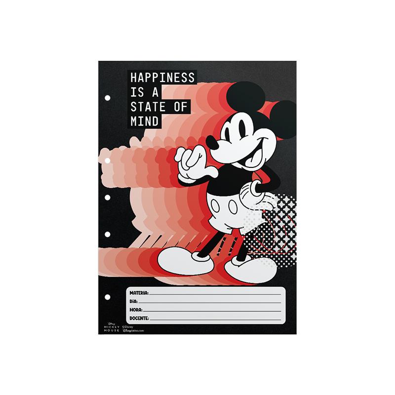 Separadores A4 Mickey Mouse