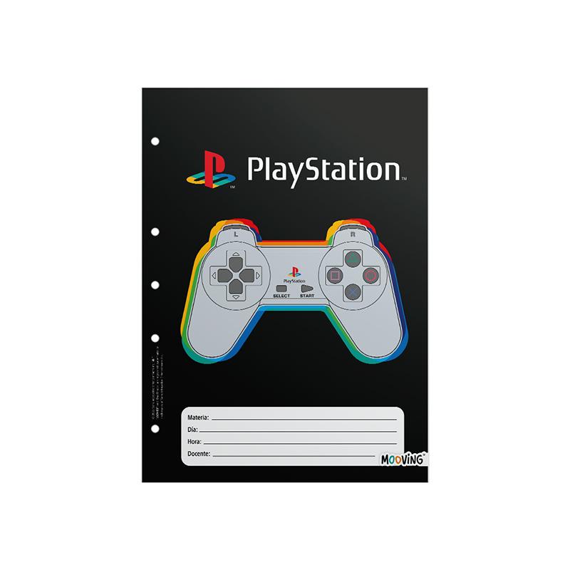 Separadores A4 PlayStation