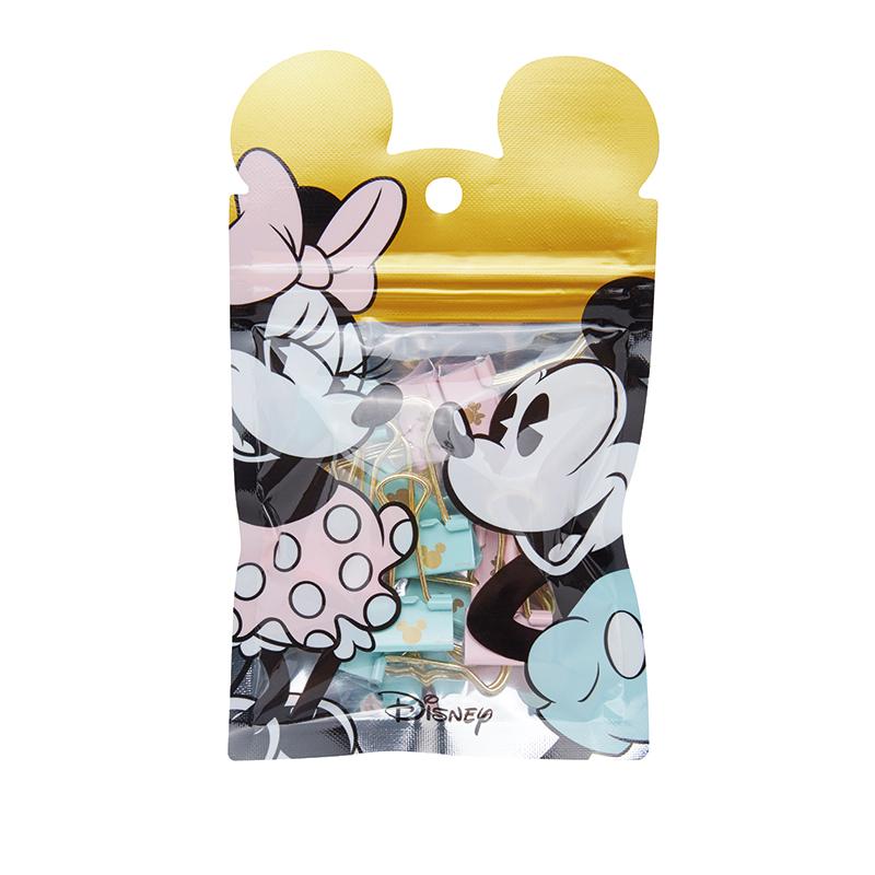 MAW - Mickey&Minnie Binder Clips 19 mm