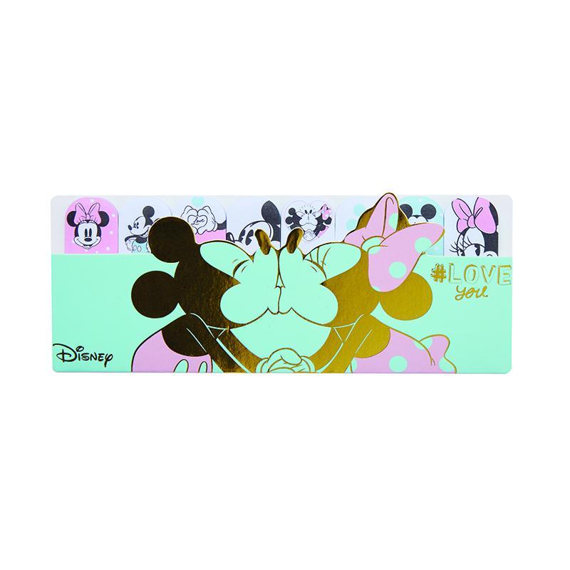 MAW - Mickey&Minnie Paper Flags