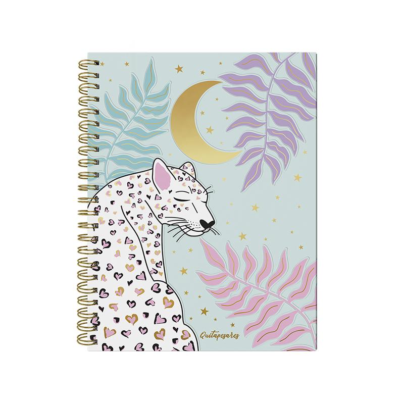 Cuaderno A4 Tapa dura 96 hjs. Quitapesares