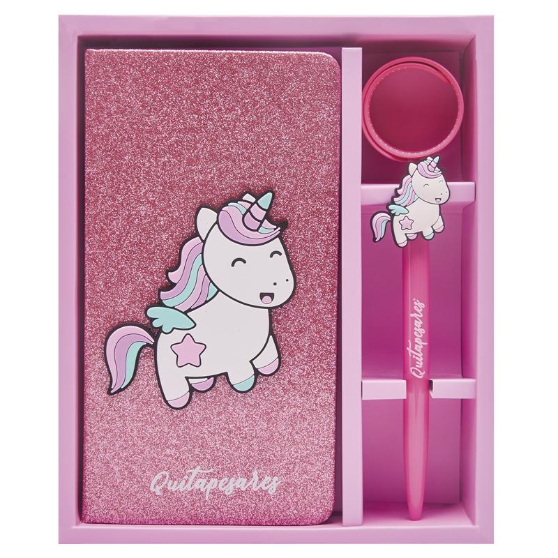 MAW - Set Cuaderno Quitapesares