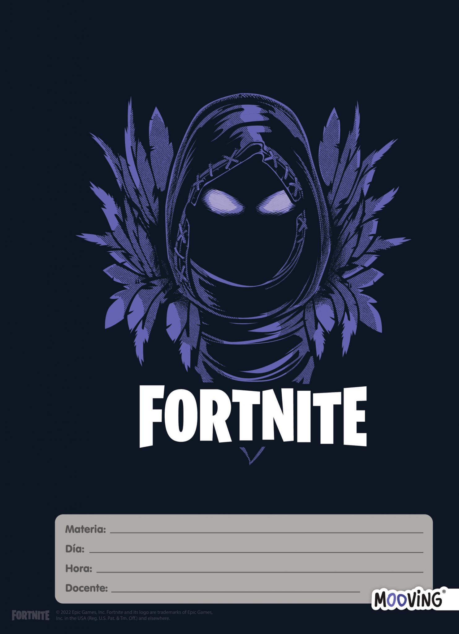 Separadores A4 Fortnite