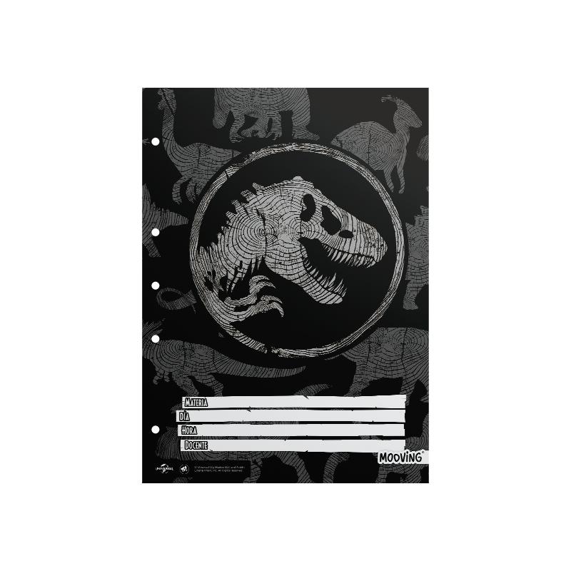 Separadores A4 Jurassic World