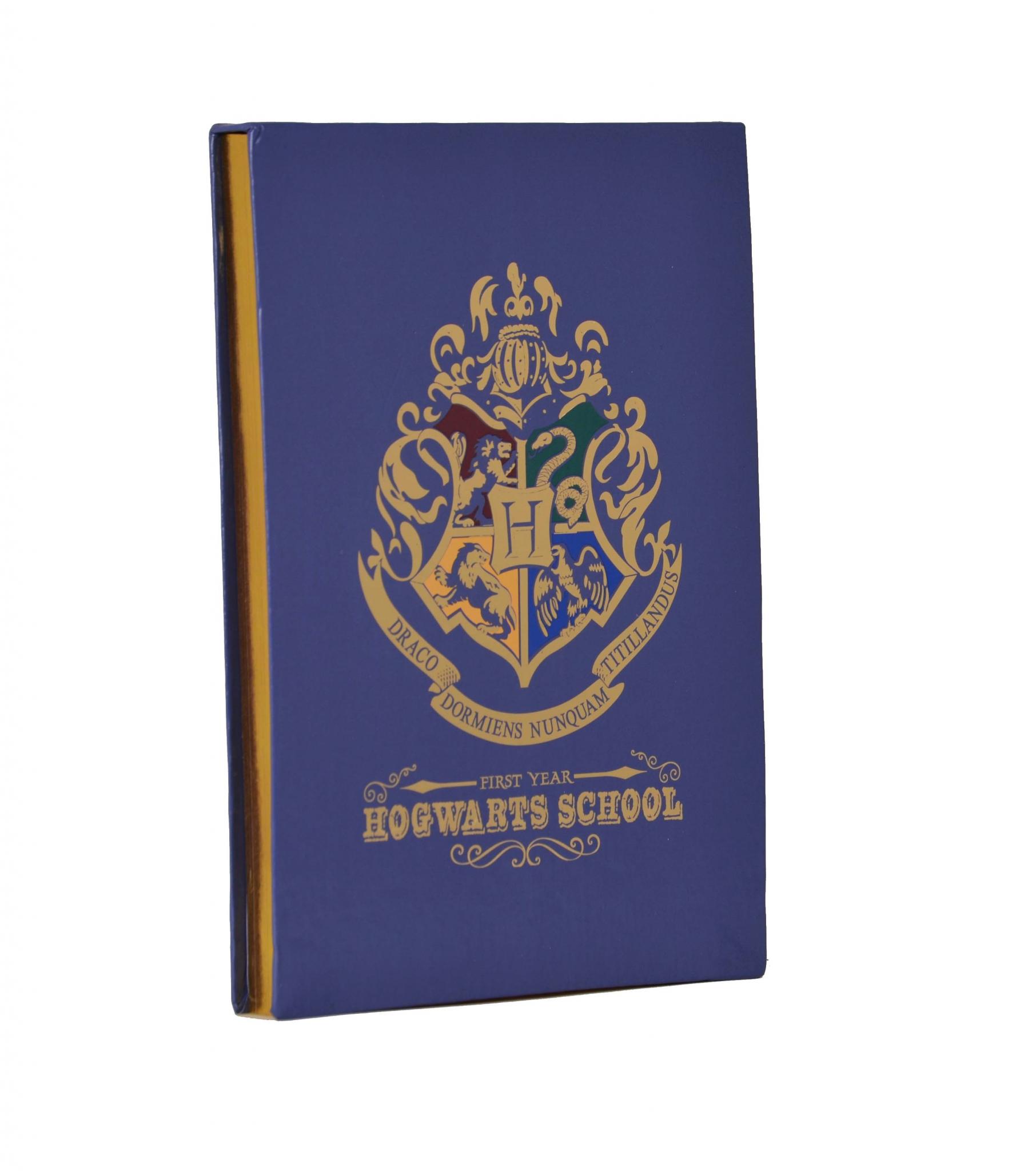 MAW Harry Potter - Block de Notas Harry Potter