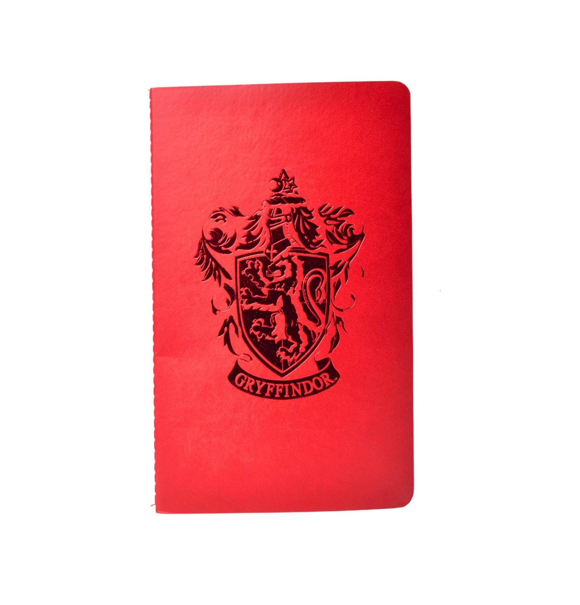 MAW Harry Potter - Cuadernos Casas 13 x 21 32 hjs. x 4