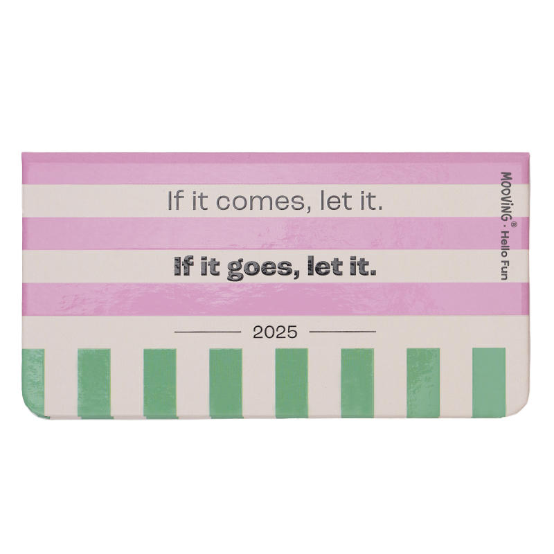 Agenda Pocket Hello Fun