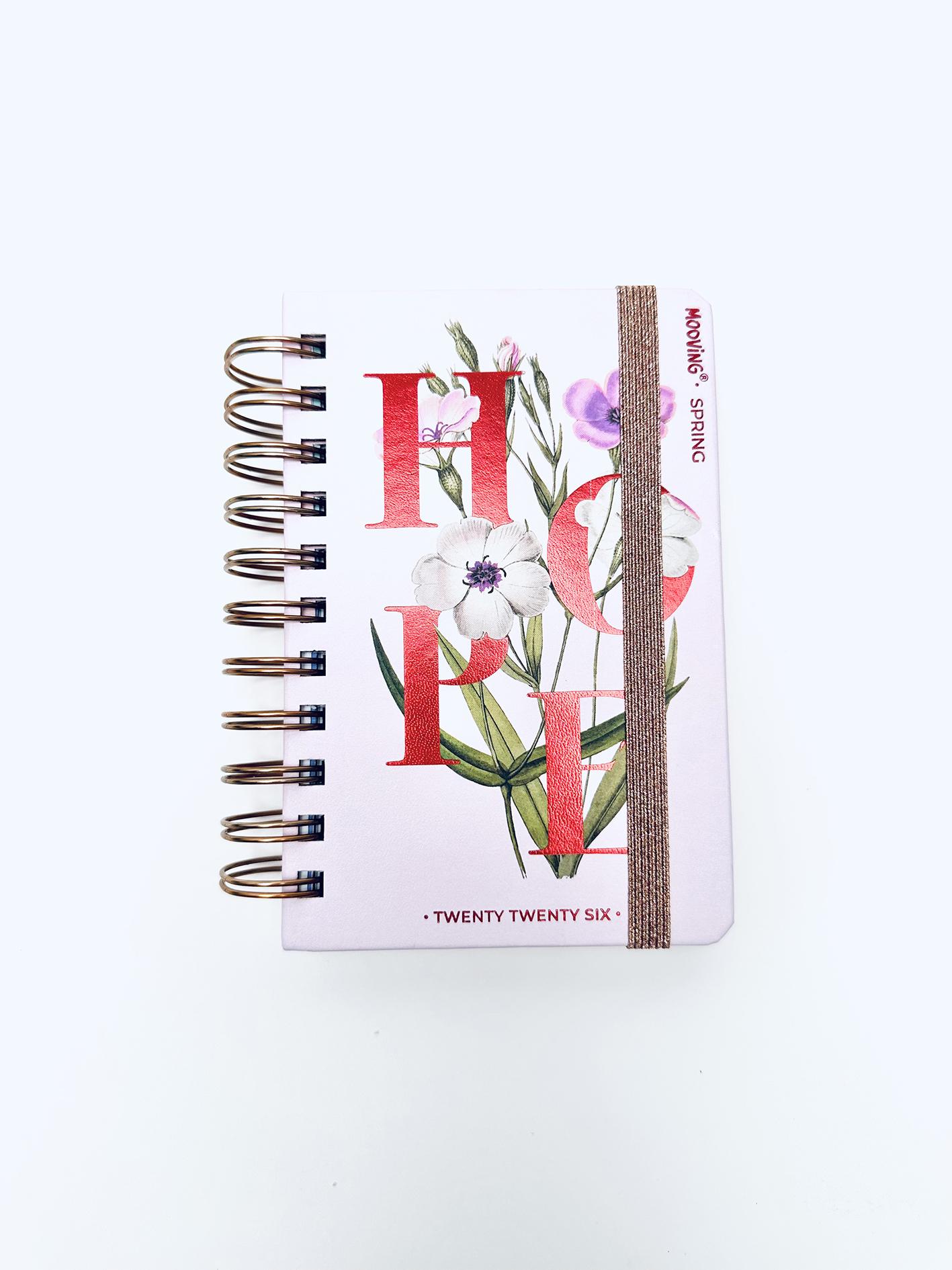 Agenda 10x15 DxP Spring