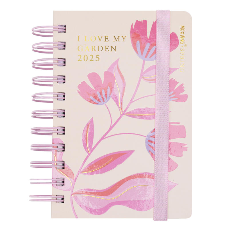 Agenda 10x15 DxP Spring