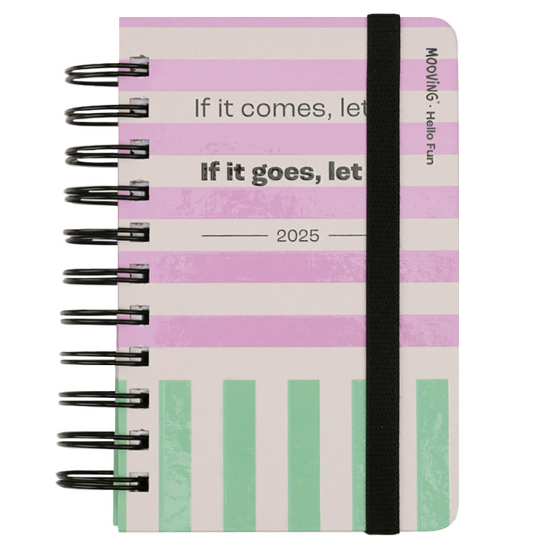 Agenda 10x15 DxP Hello Fun