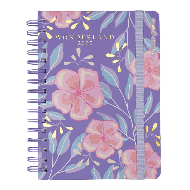 Agenda 15x21 DxP Spring