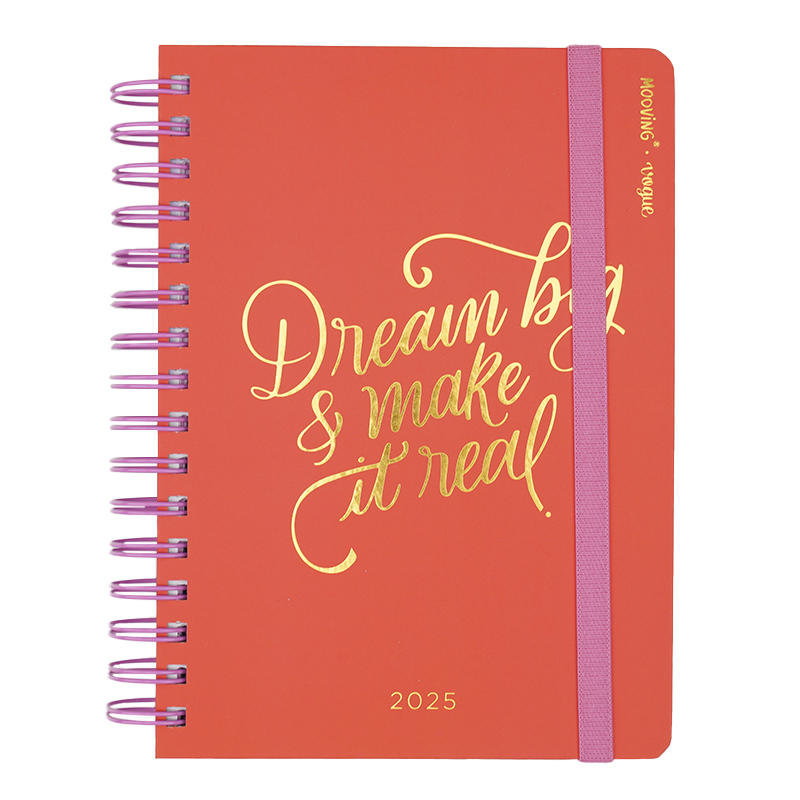 Agenda 15x21 DxP Vogue
